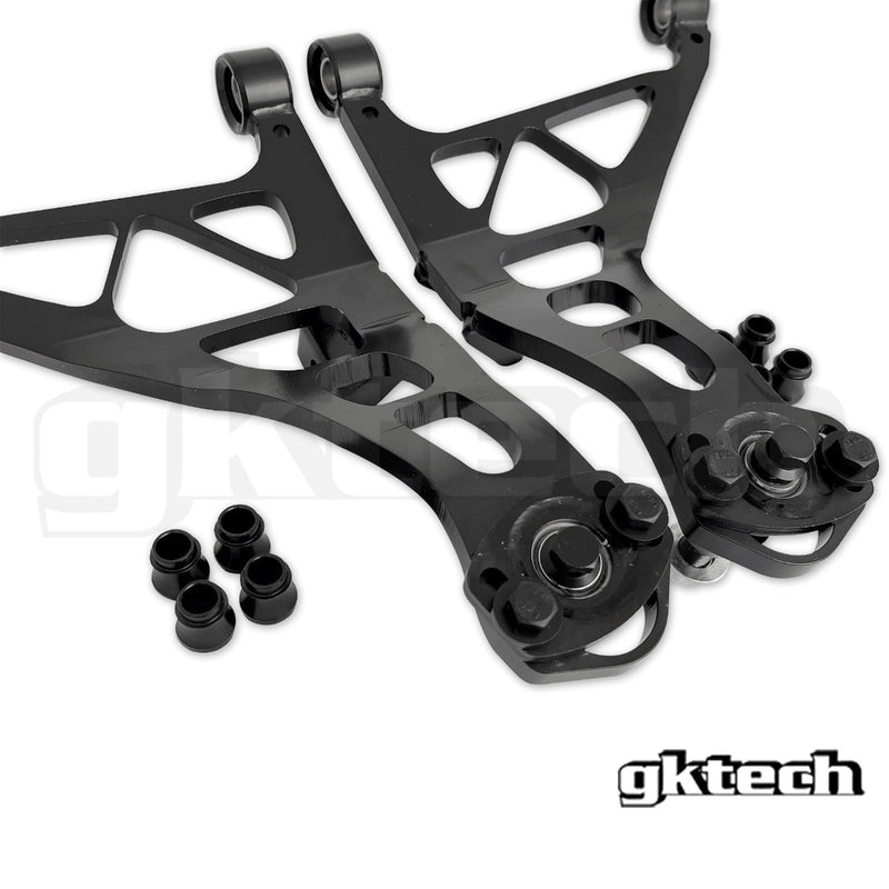 Carica immagine in Galleria Viewer, Tiranti Campanatura Superiore Posteriore GKTech per Nissan 350Z e Infiniti G35
