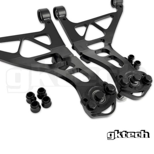 Tiranti Campanatura Superiore Posteriore GKTech per Nissan 350Z e Infiniti G35