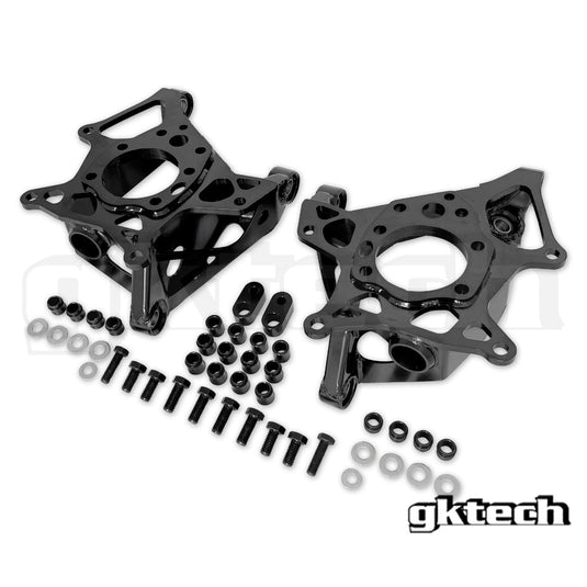 Portamozzi Posteriori GKTech per Nissan 370Z Z34