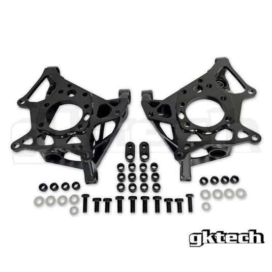 Portamozzi Posteriori GKTech per Nissan 350Z Z33