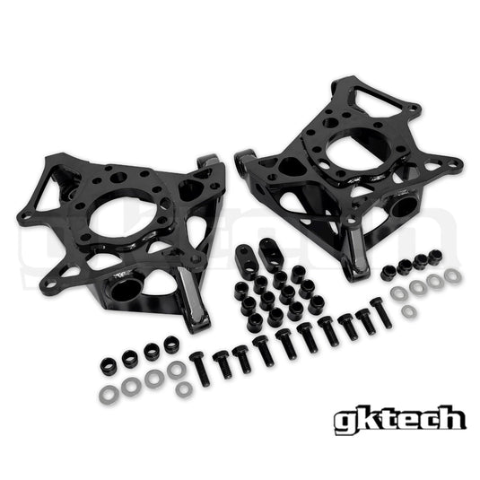Portamozzi Posteriori GKTech per Nissan 350Z Z33