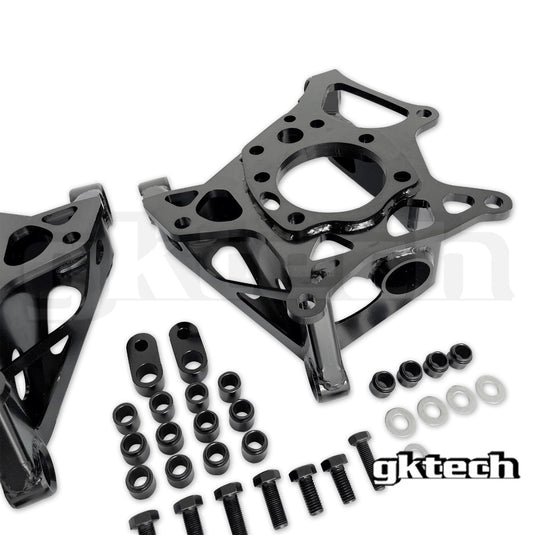 Portamozzi Posteriori GKTech per Nissan 350Z Z33