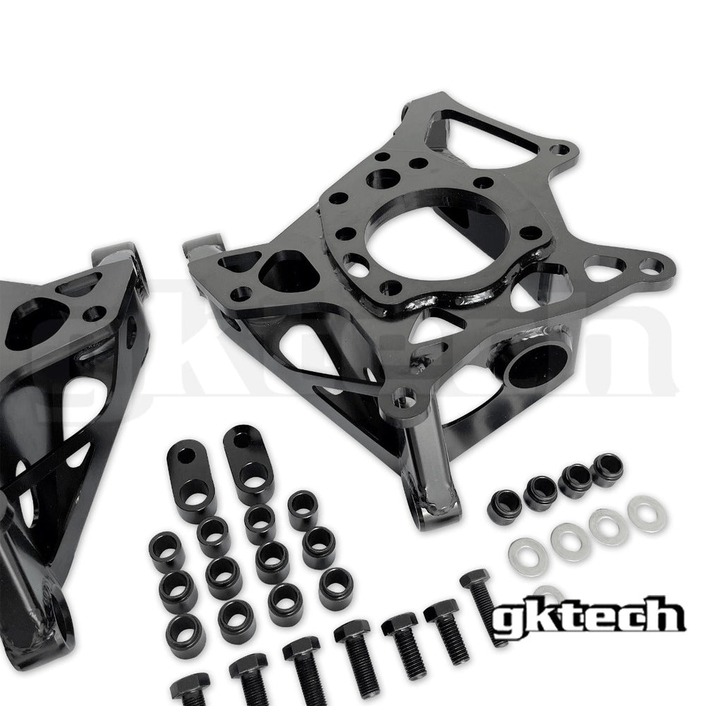 Portamozzi Posteriori GKTech per Nissan 370Z Z34