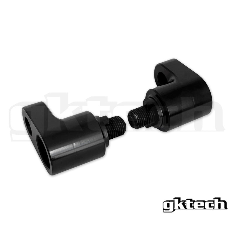 Carica immagine in Galleria Viewer, Distanziali GKTech per Tiranti Sterzo per Toyota GT86
