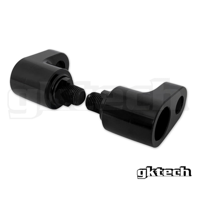 Carica immagine in Galleria Viewer, Distanziali GKTech per Tiranti Sterzo per Subaru BRZ
