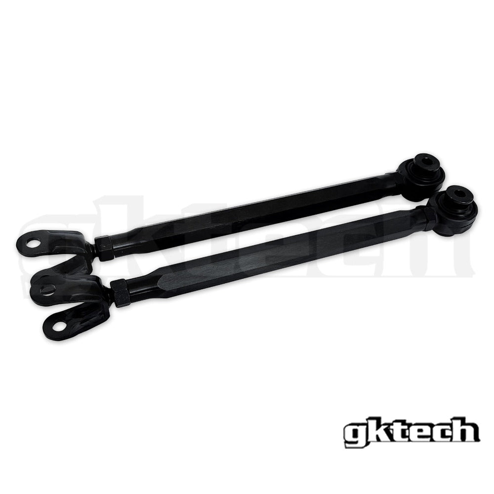 Tiranti Convergenza Posteriore GKTech per Nissan 350Z e Infiniti G35 (Molle Coassiali)