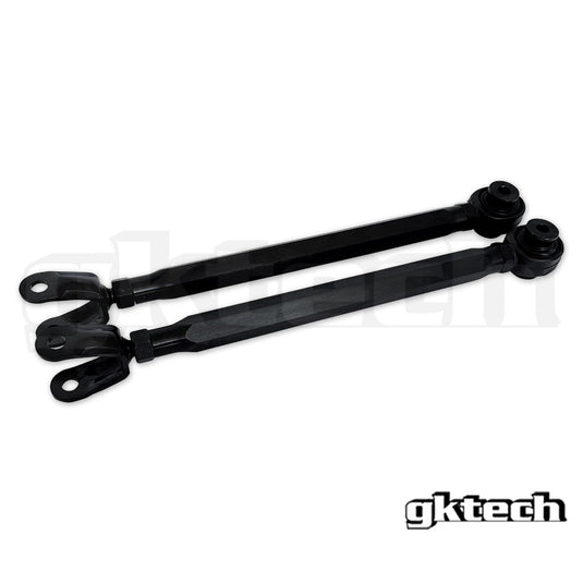 Tiranti Convergenza Posteriore GKTech per Nissan 350Z e Infiniti G35 (Molle Coassiali)