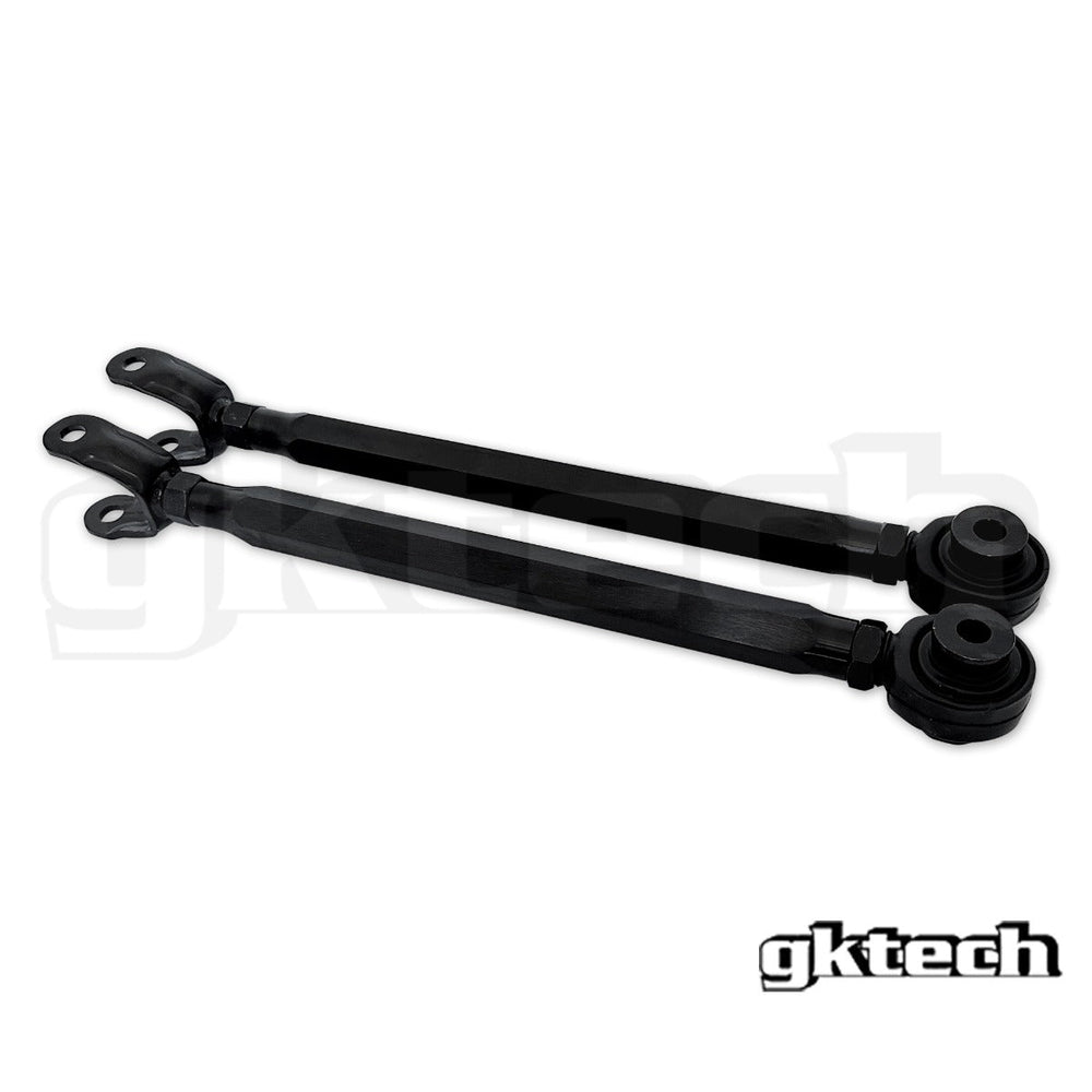 Tiranti Convergenza Posteriore GKTech per Nissan 350Z e Infiniti G35 (Molle Coassiali)