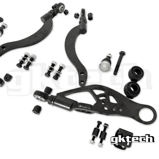 Bracci Inferiori Anteriori GKTech per Toyota GT86