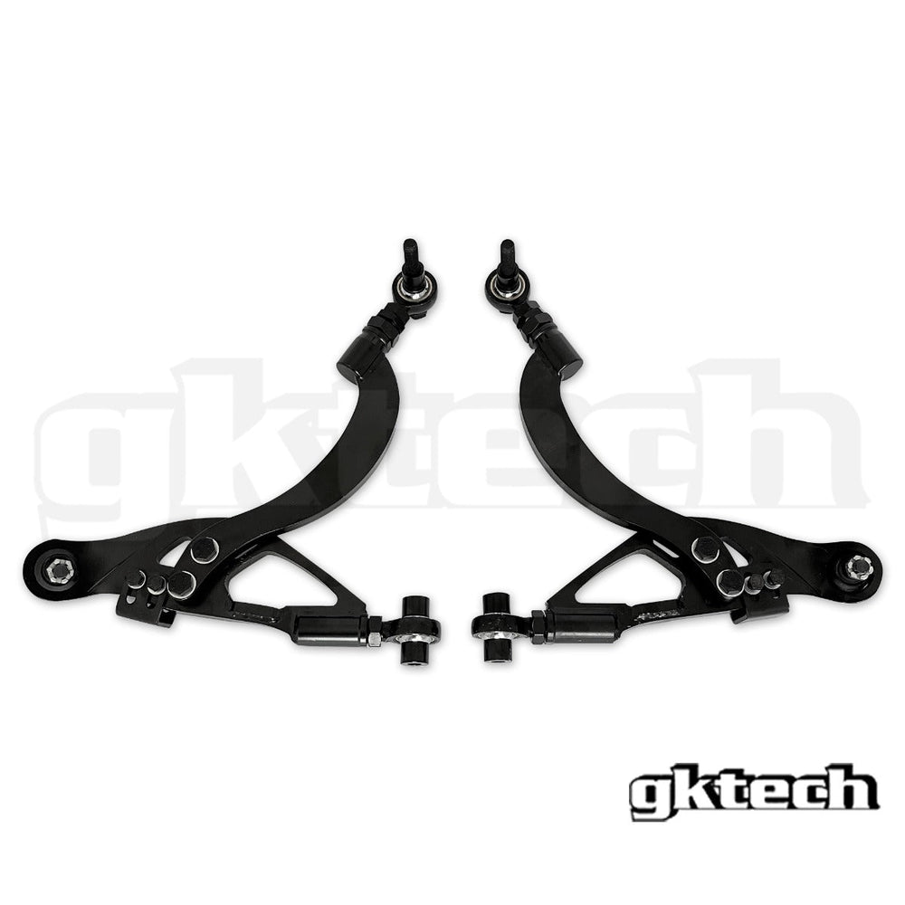 Bracci Inferiori Anteriori GKTech per Toyota GR86