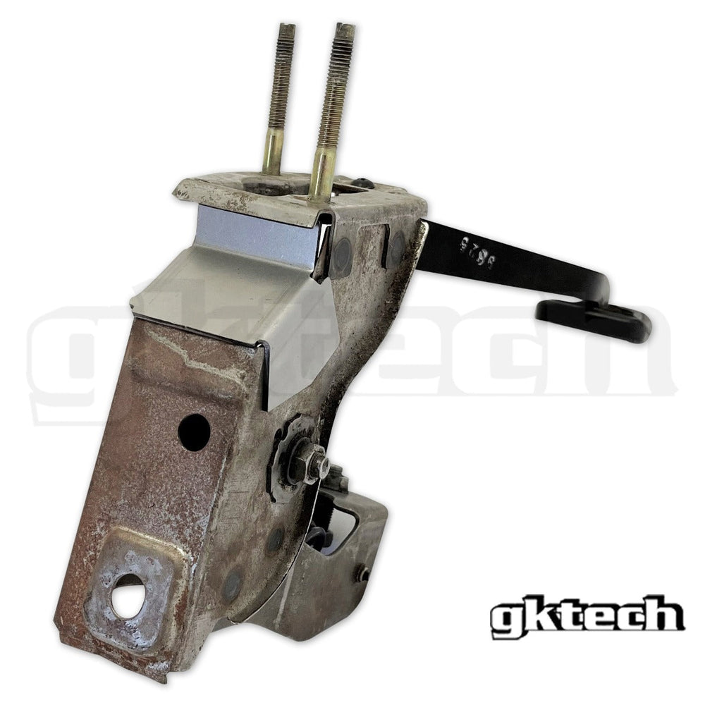 Rinforzo Pedale Frizione da Saldare GKTech per Nissan 200SX S14