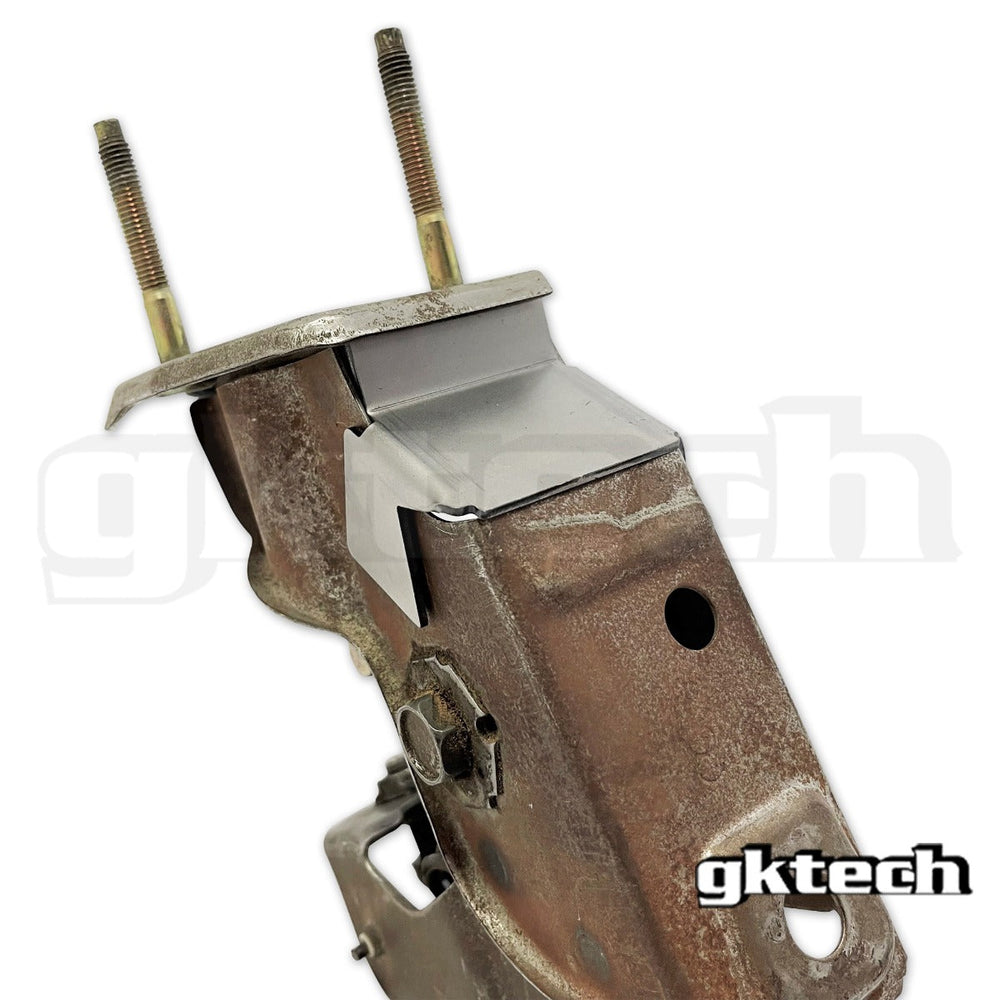 Rinforzo Pedale Frizione da Saldare GKTech per Nissan 200SX S13