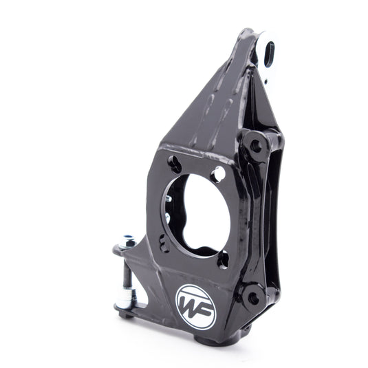 Kit Anteriore Wisefab "Grip" per Subaru Impreza