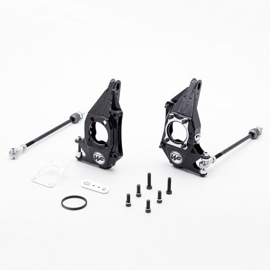 Kit Anteriore Wisefab "Grip" per Subaru Impreza