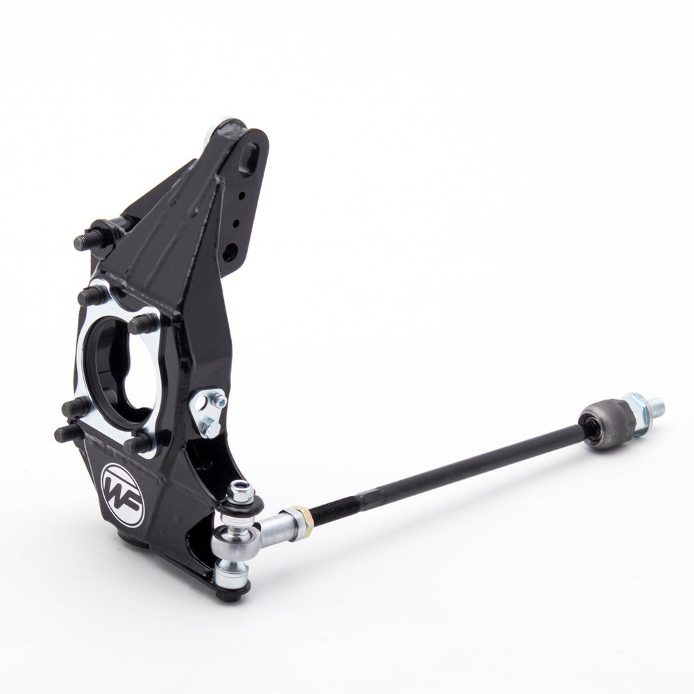 Kit Anteriore Wisefab "Grip" per Subaru Impreza