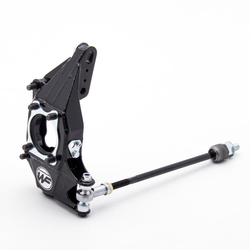 Carica immagine in Galleria Viewer, Kit Anteriore Wisefab "Grip" per Subaru Impreza

