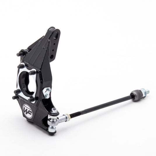 Kit Anteriore Wisefab "Grip" per Subaru Impreza