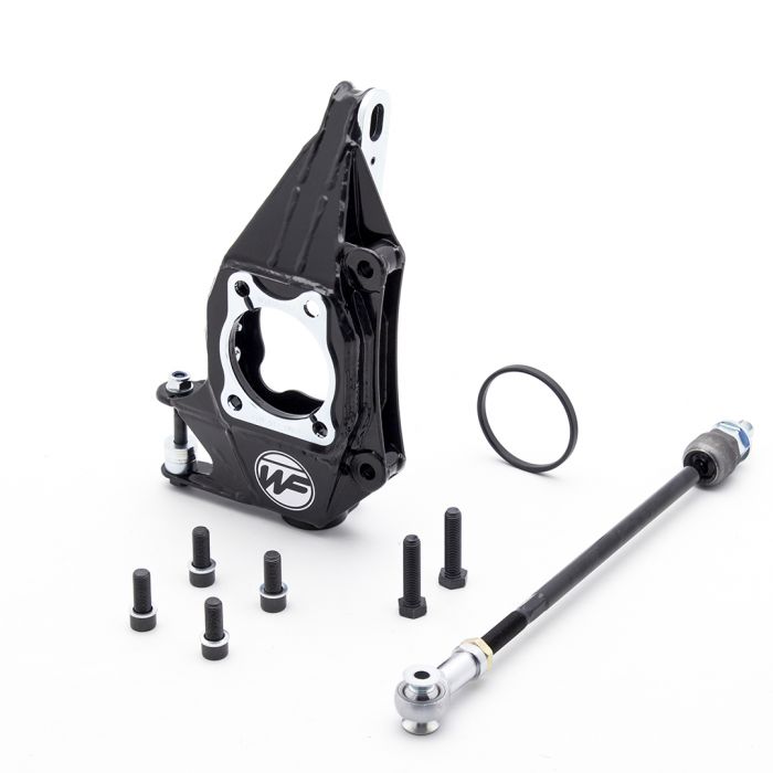 Carica immagine in Galleria Viewer, Kit Anteriore Wisefab "Grip" per Subaru Impreza
