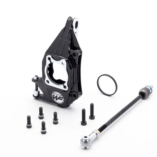 Kit Anteriore Wisefab "Grip" per Subaru Impreza