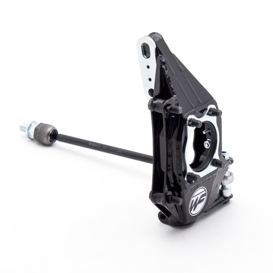 Kit Anteriore Wisefab "Grip" per Subaru Impreza