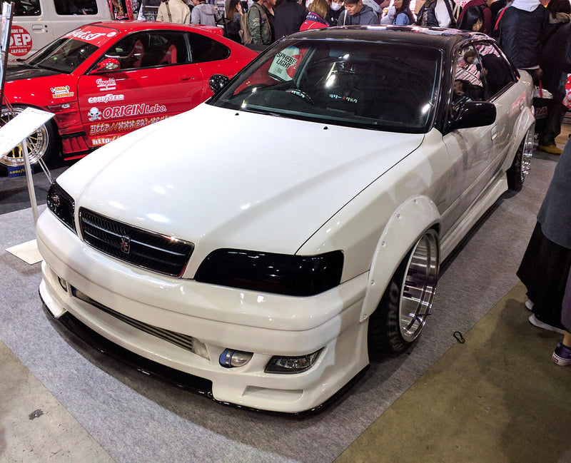 Carica immagine in Galleria Viewer, Kit Carrozzeria Origin Labo Ryujin 龍神 per Toyota Chaser JZX100
