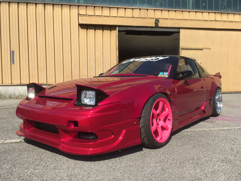 Carica immagine in Galleria Viewer, Kit Carrozzeria Origin Labo Racing Line per Nissan 200SX S13

