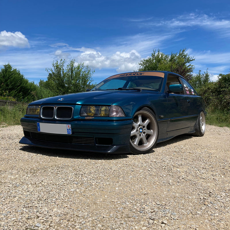 Carica immagine in Galleria Viewer, Lip Paraurti Anteriore Fat Lip per BMW E36 (non M)
