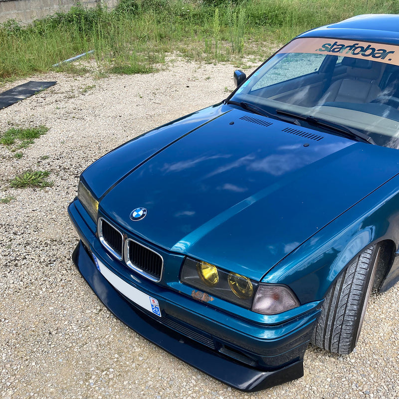Carica immagine in Galleria Viewer, Lip Paraurti Anteriore Fat Lip per BMW E36 (non M)
