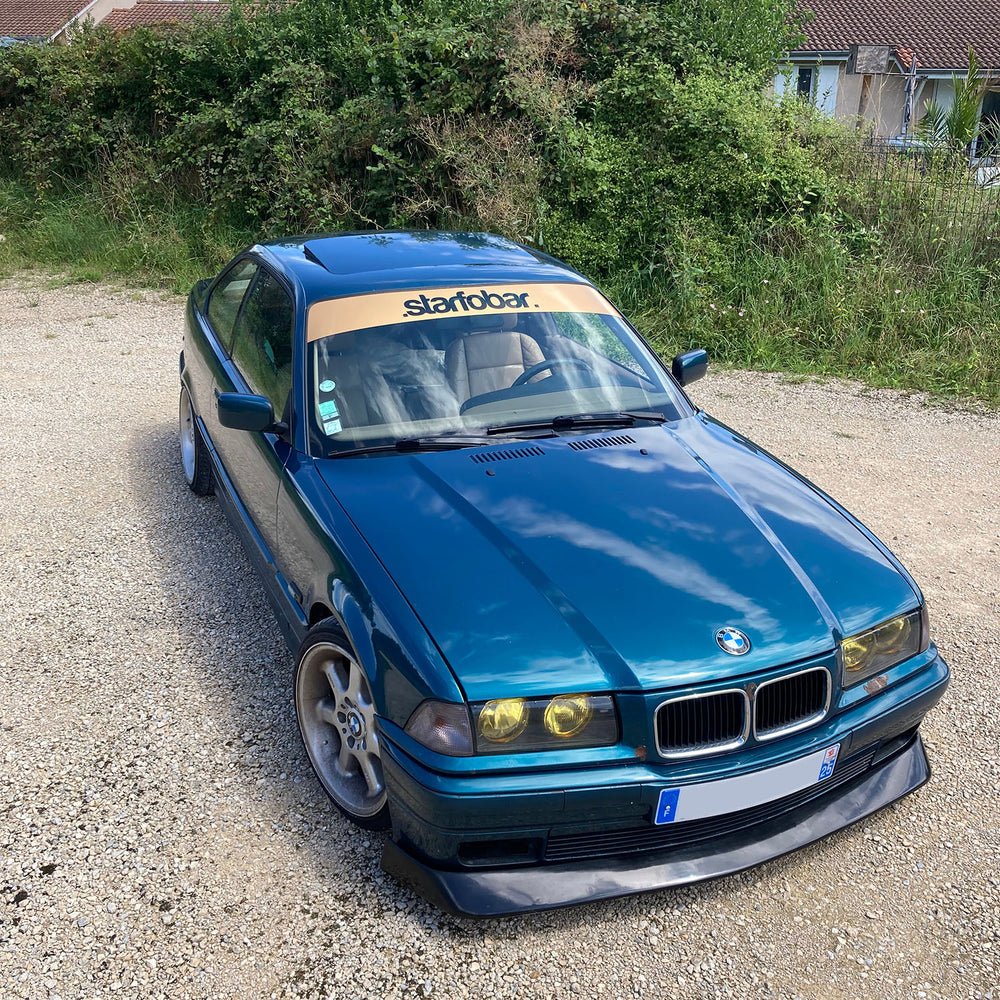 Lip Paraurti Anteriore Fat Lip per BMW E36 (non M)