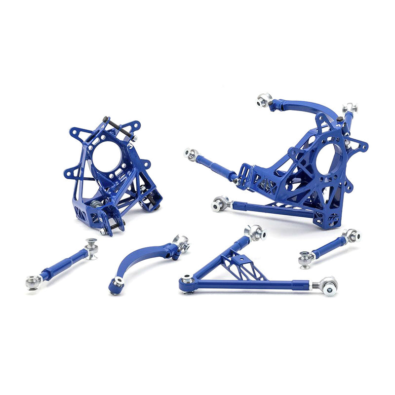 Carica immagine in Galleria Viewer, Kit Posteriore Wisefab per Nissan 200SX S14, S14A, Silvia S15
