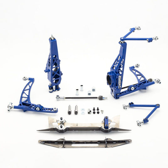 Kit Angolo Sterzo Wisefab per Nissan 350Z