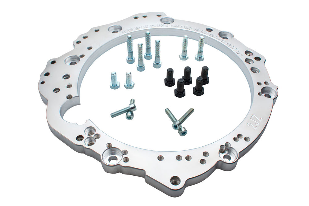 Kit Adattamento Cambio BMW M57N su Motore Toyota 1JZ & 2JZ