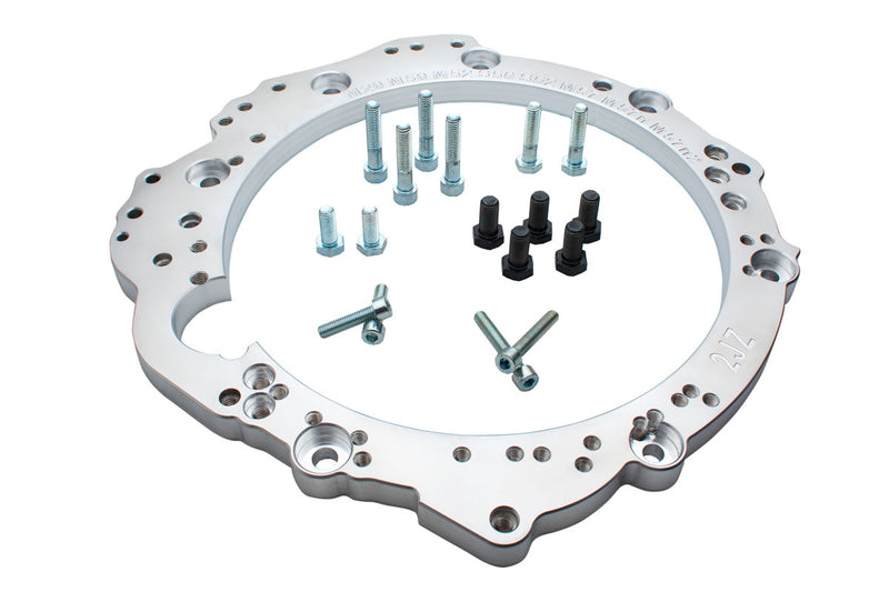 Carica immagine in Galleria Viewer, Kit Adattamento Cambio BMW M50 &amp; M57 su Motore Toyota 1JZ &amp; 2JZ
