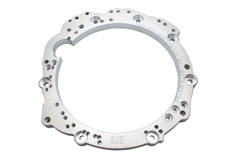 Kit Adattamento Cambio BMW M57N su Motore Toyota 1JZ & 2JZ