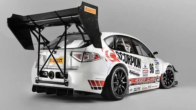 Vetri in Policarbonato per Subaru Impreza GR / GH 5 Porte