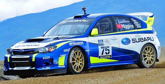 Vetri in Policarbonato per Subaru Impreza GR / GH 5 Porte