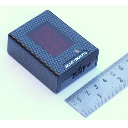Indicatore marcia innestata Geartronic Led