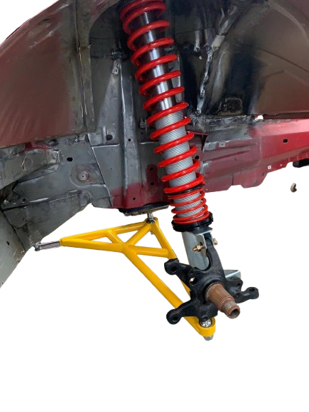 Carica immagine in Galleria Viewer, Kit Bracci Oscillanti Anteriori Rallye / Grip IRP per BMW E46 Non M
