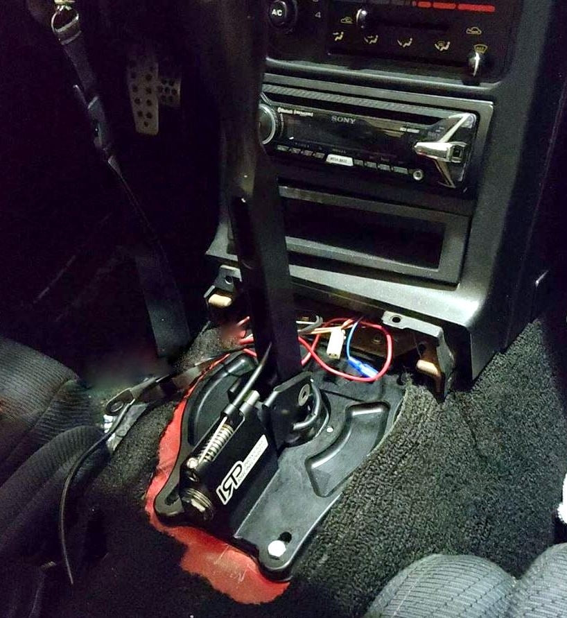 Short Shifter IRP V3 per Mazda MX-5 NA & NB con Cambio BMW