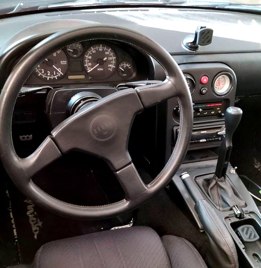 Short Shifter IRP V3 per Mazda MX-5 NA & NB con Cambio BMW