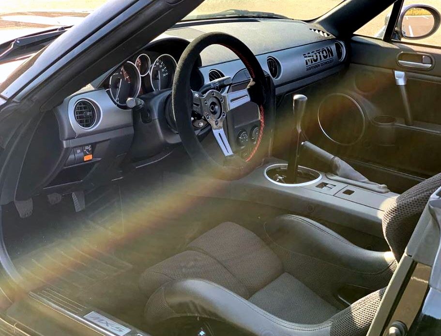 Short Shifter IRP per Mazda MX-5 NC