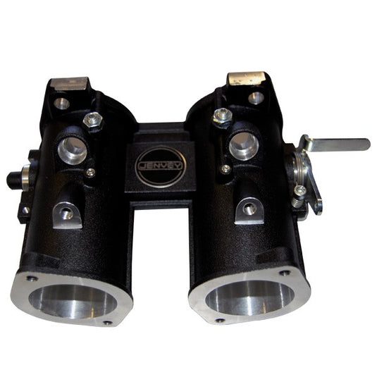 Iniezione Farfalla Jenvey Diametro 40MM Lunghezza 118MM (Singolo)