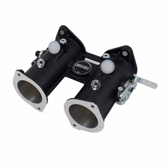 Iniezione Farfalla Jenvey Diametro dei Corpi 40mm Lunghezza dei Corpi 118mm Solo