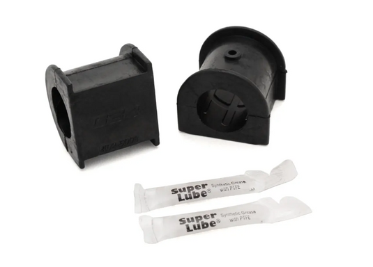 insieme di riparazione 034Motorsport per cuscinetto antifrizione posteriore silentblock 22,2 mm