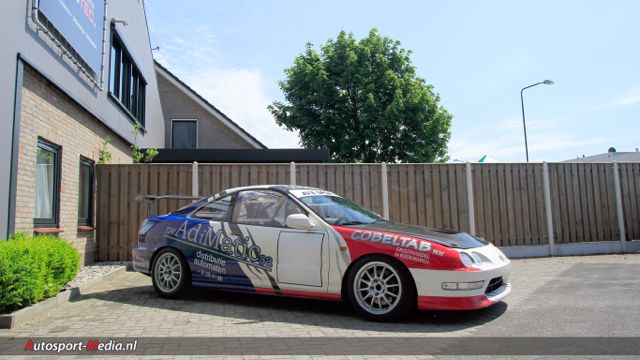 Vetri in Policarbonato per Honda Integra Type R DC2