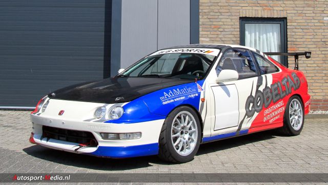Vetri in Policarbonato per Honda Integra Type R DC2