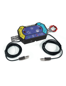Interfono digitale Sparco Pro IS-300 connettore Nexus maschio