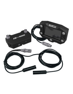 Interfono digitale Sparco Pro IS-400 con connettore Nexus femmina