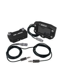 Interfono digitale Sparco Pro IS-400 con connettore Nexus maschio