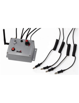 Interfono stagno Stilo Offshore 4 caschi Bluetooth